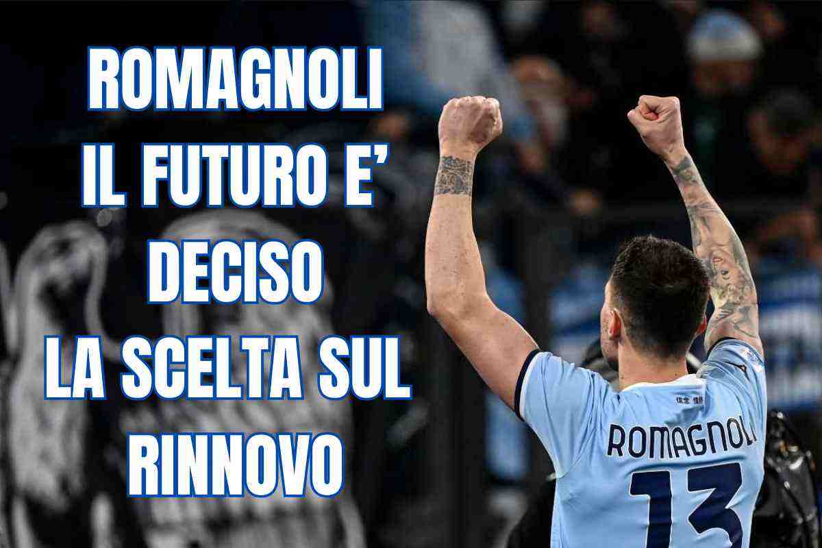 Romagnoli rinnovo