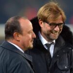 Rafa Benitez ct Italia