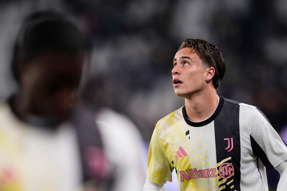 Rinnovo Yildiz Juventus