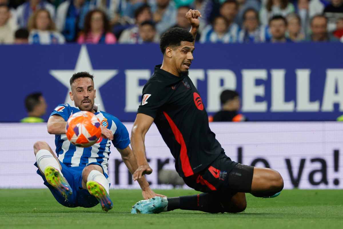 Ronald Araujo Milan