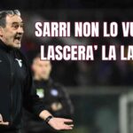 Sarri cessione