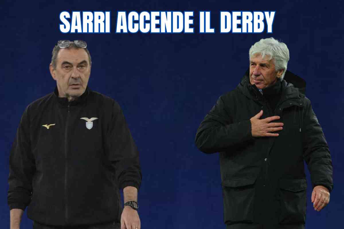 Sarri derby