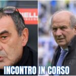 SArri-Fabiani incontro