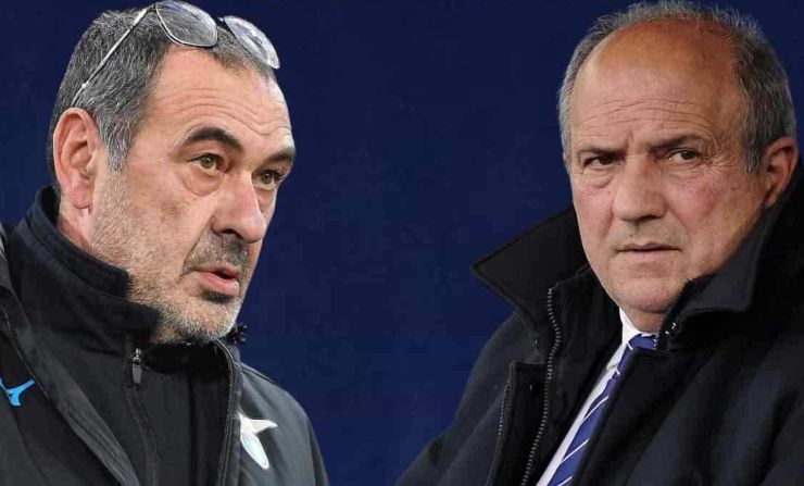 Sarri e Fabiani