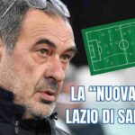 Sarri formazione