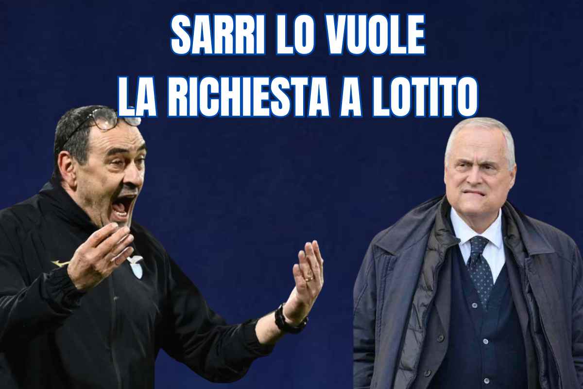 Sarri Lotito