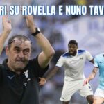 Sarri Nuno Tavares Rovella