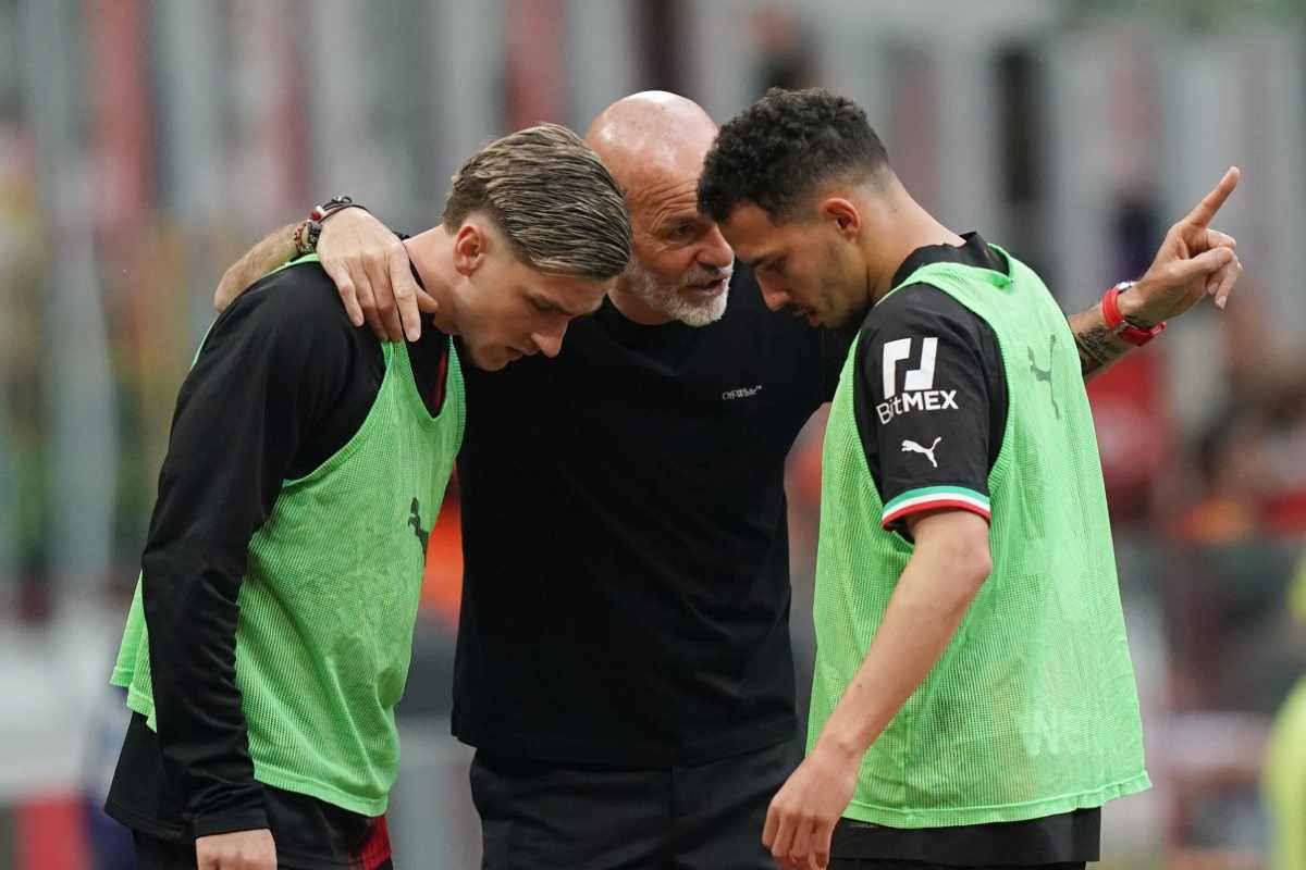 Saelemaekers Pioli Bennacer