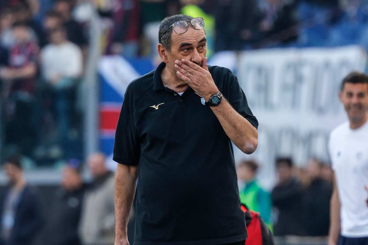 Maurizio Sarri