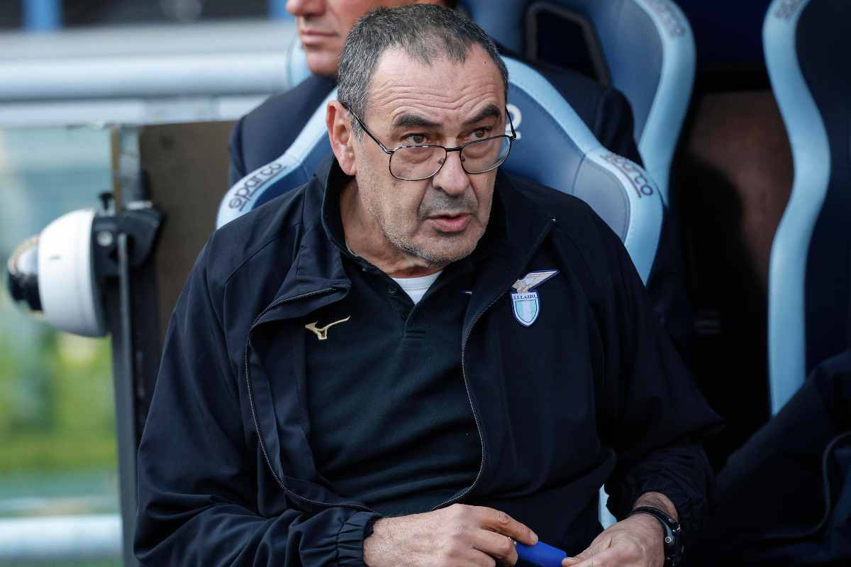 Maurizio Sarri