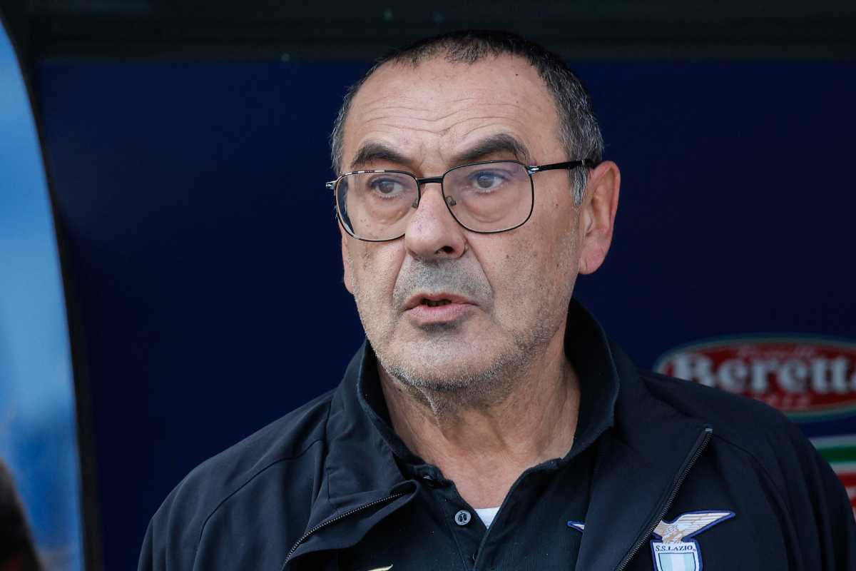 Maurizio Sarri
