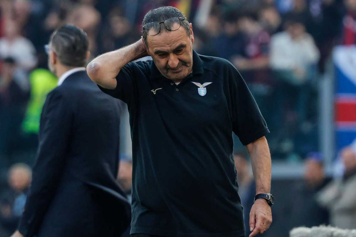 Maurizio Sarri