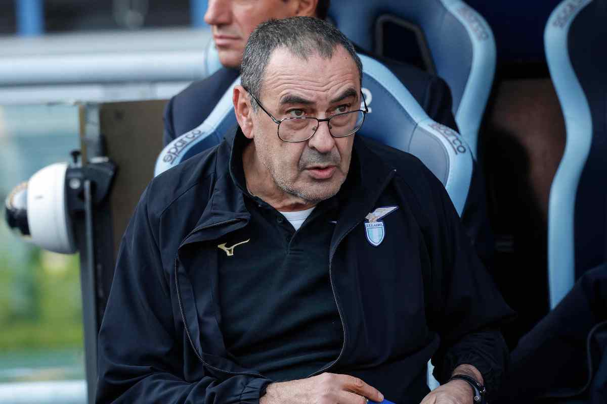 Maurizio Sarri