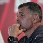 Sergio Conceicao pronto a tornare in panchina