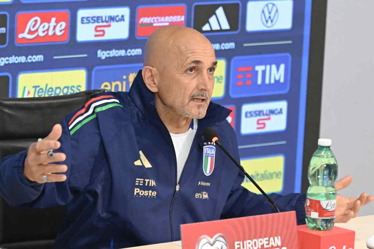 L'ultima conferenza stampa di Luciano Spalletti da Commissario Tecnico della Nazionale Italiana di Calcio