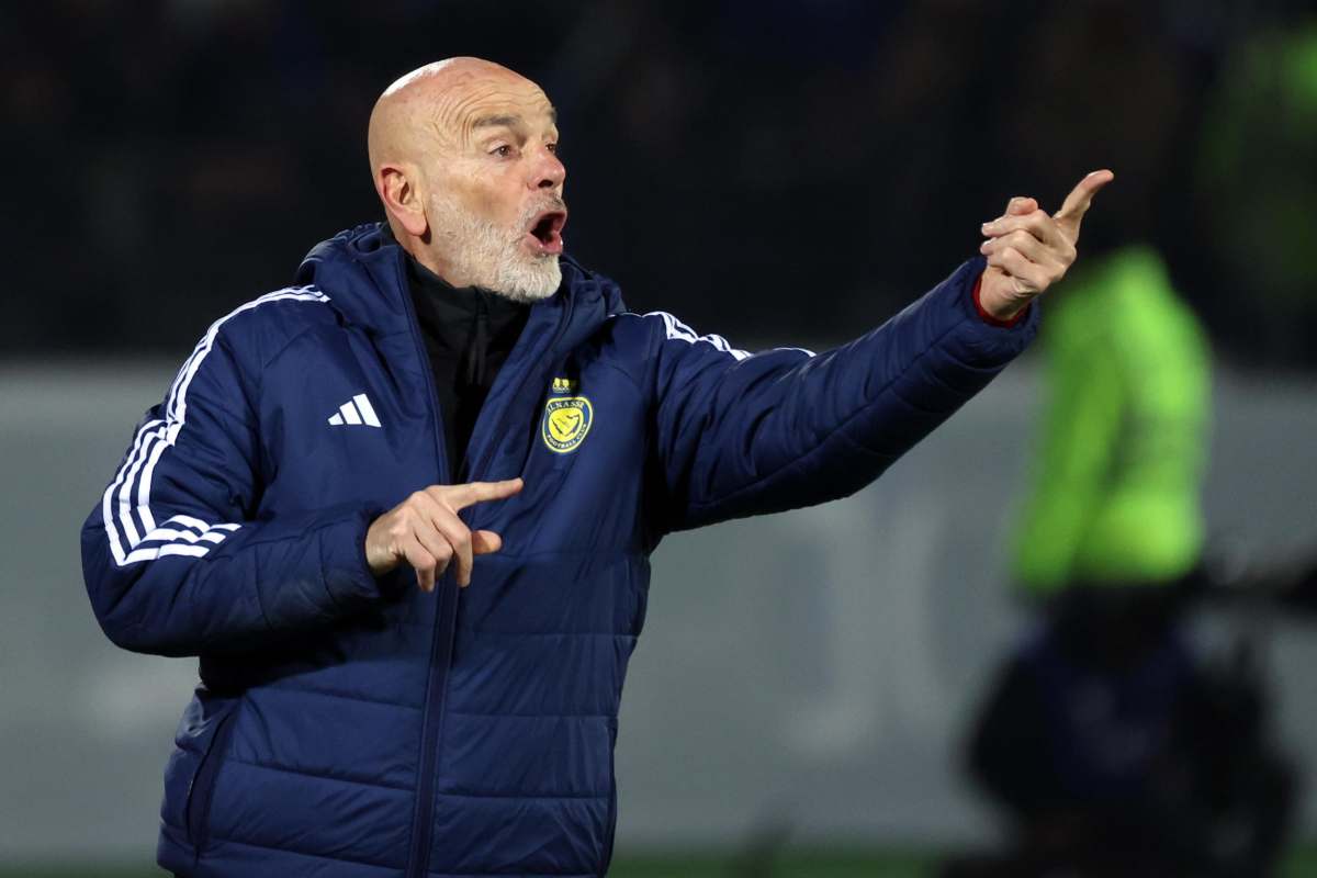 Stefano Pioli Fiorentina