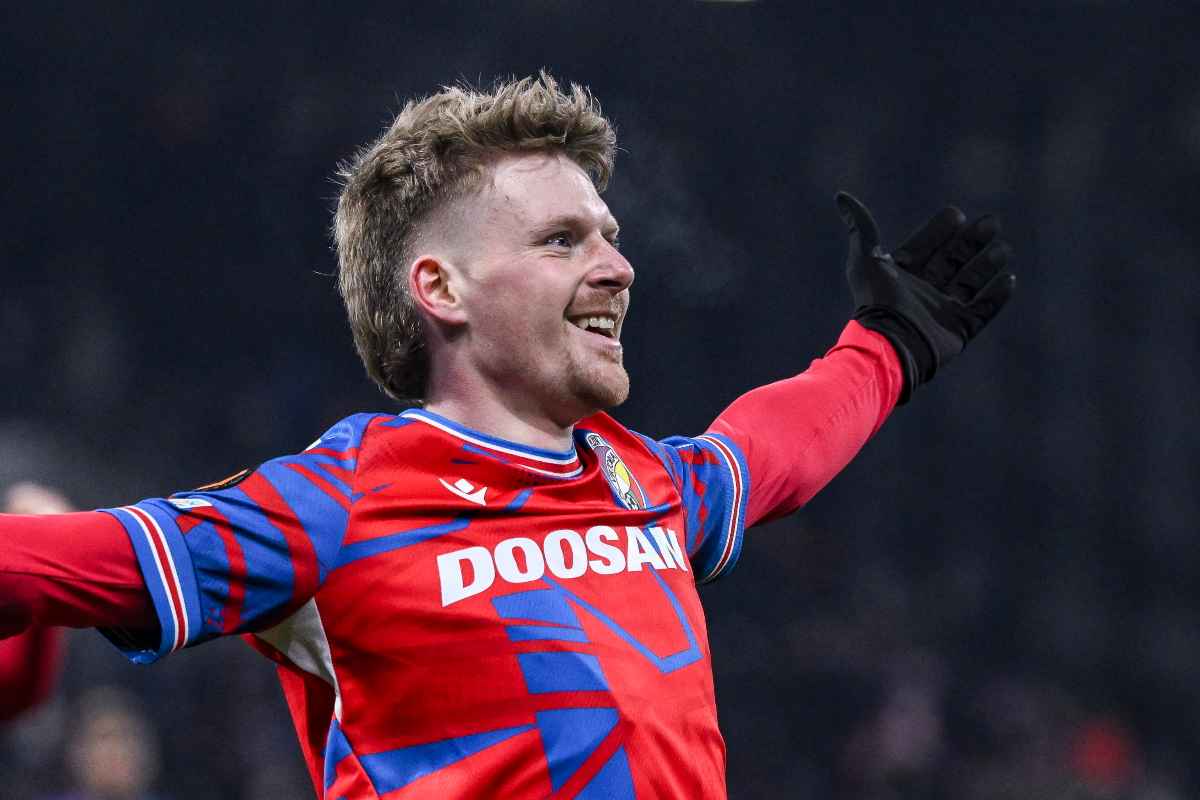 Sulc del Viktoria Plzen