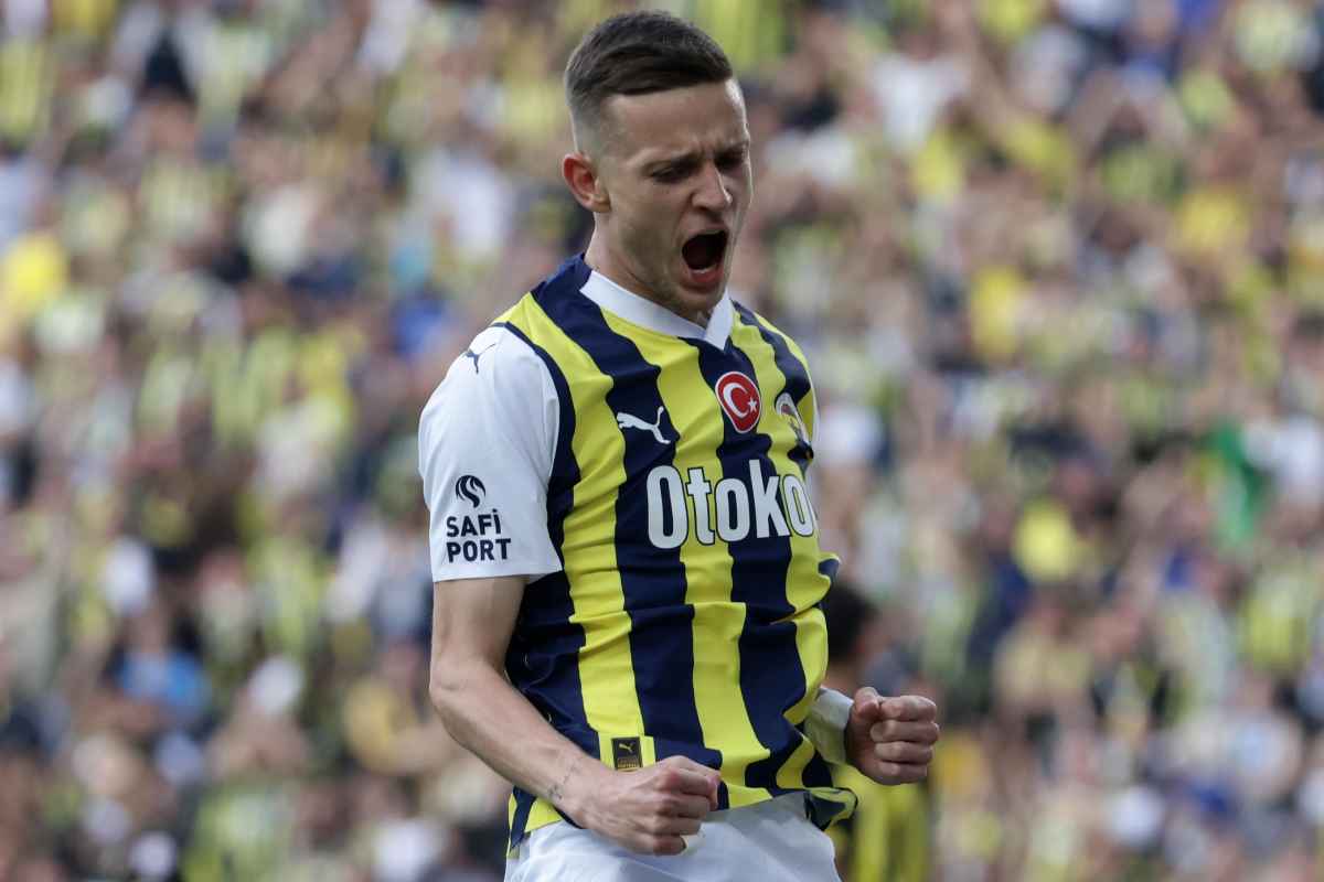 Szymanski Lazio