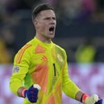 Ter Stegen lascia il Barcellona