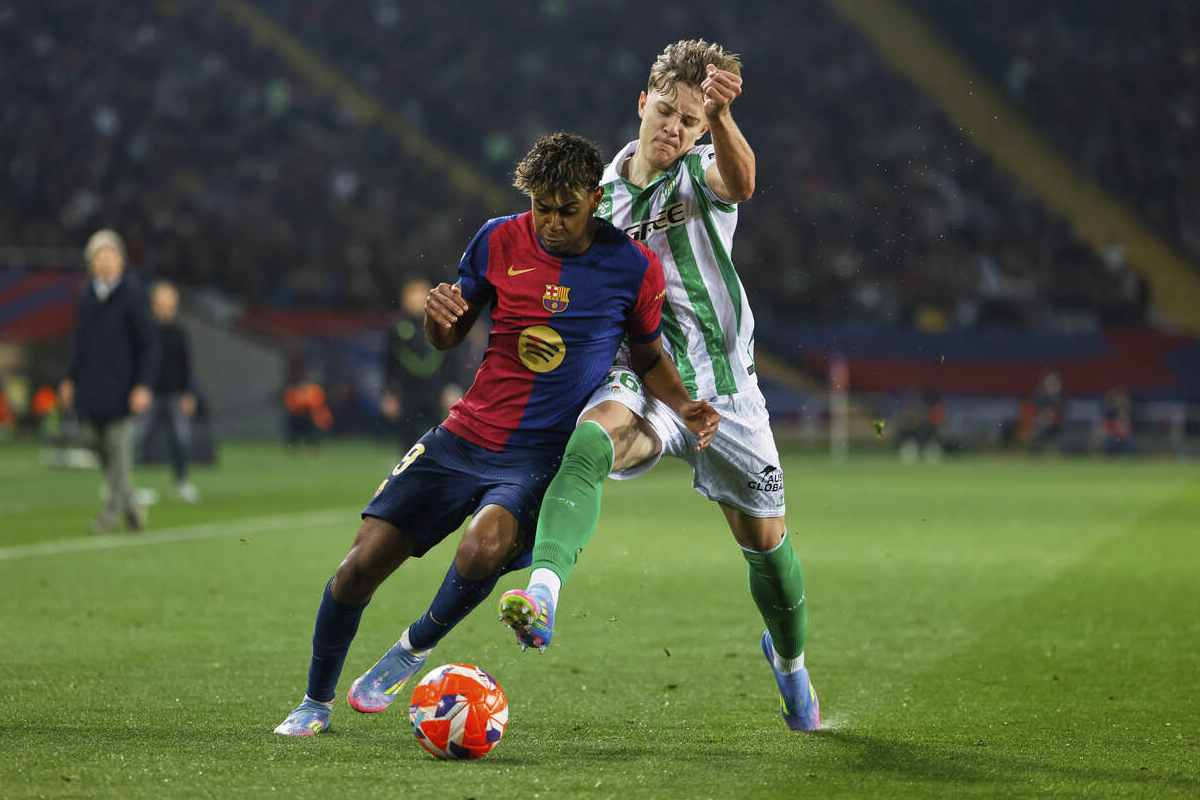 Un altro colpo alla Nico Paz per la Serie A