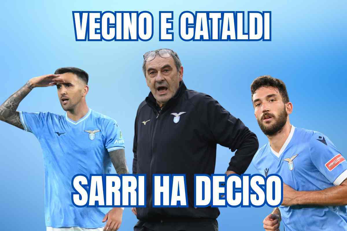 Vecino e Cataldi