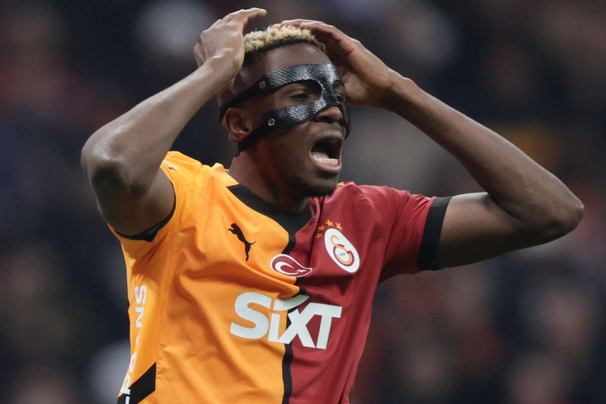 Victor Osimhen