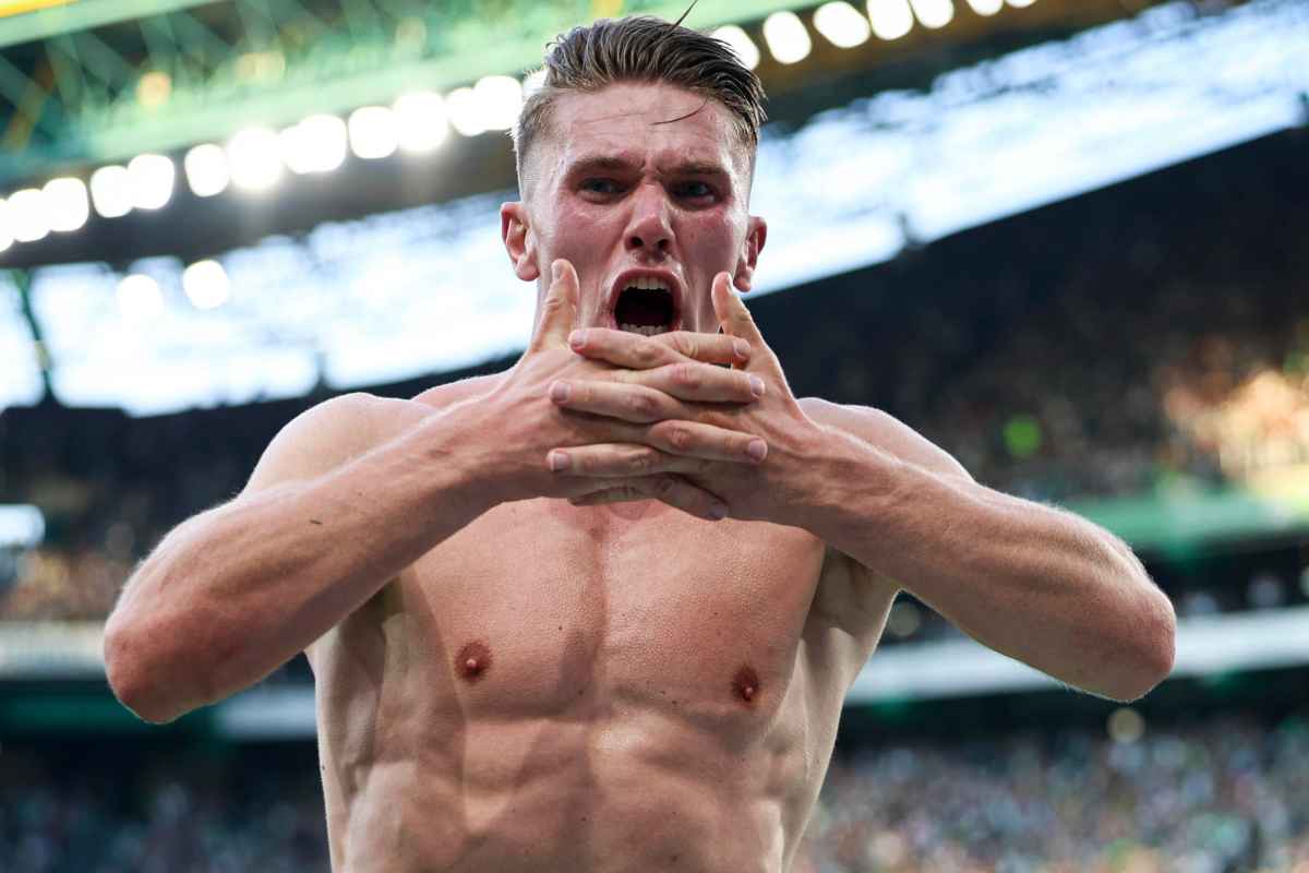 Viktor Gyokeres