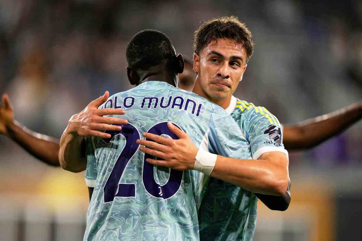 Yildiz Juventus