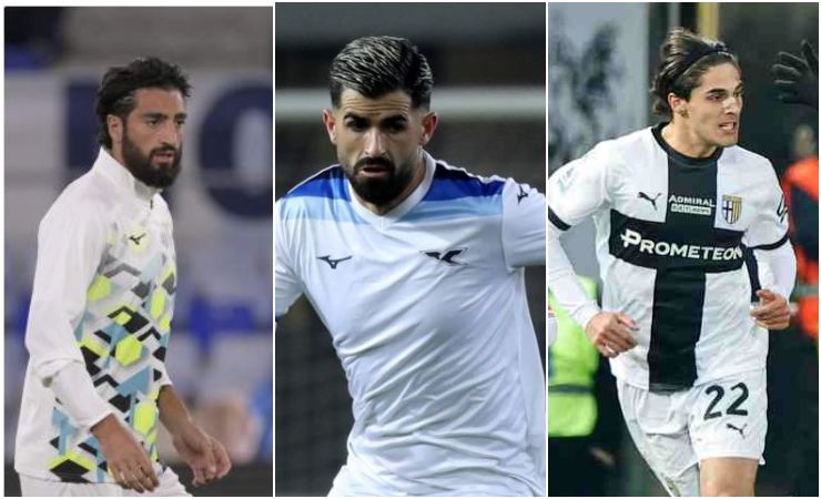 Cessioni Lazio