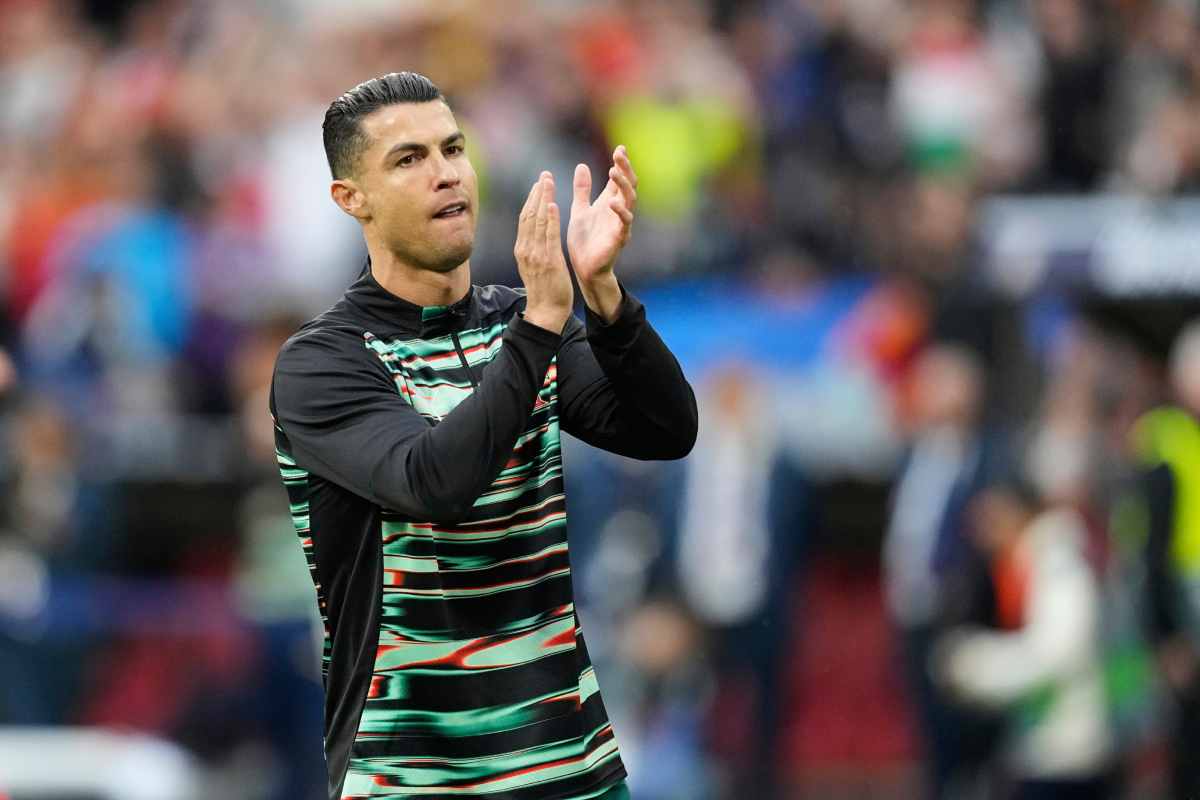 Cristiano Ronaldo