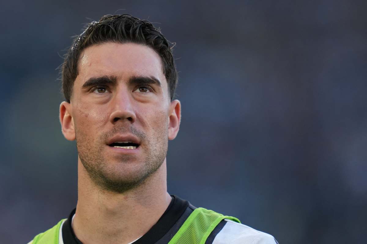 Dusan Vlahovic