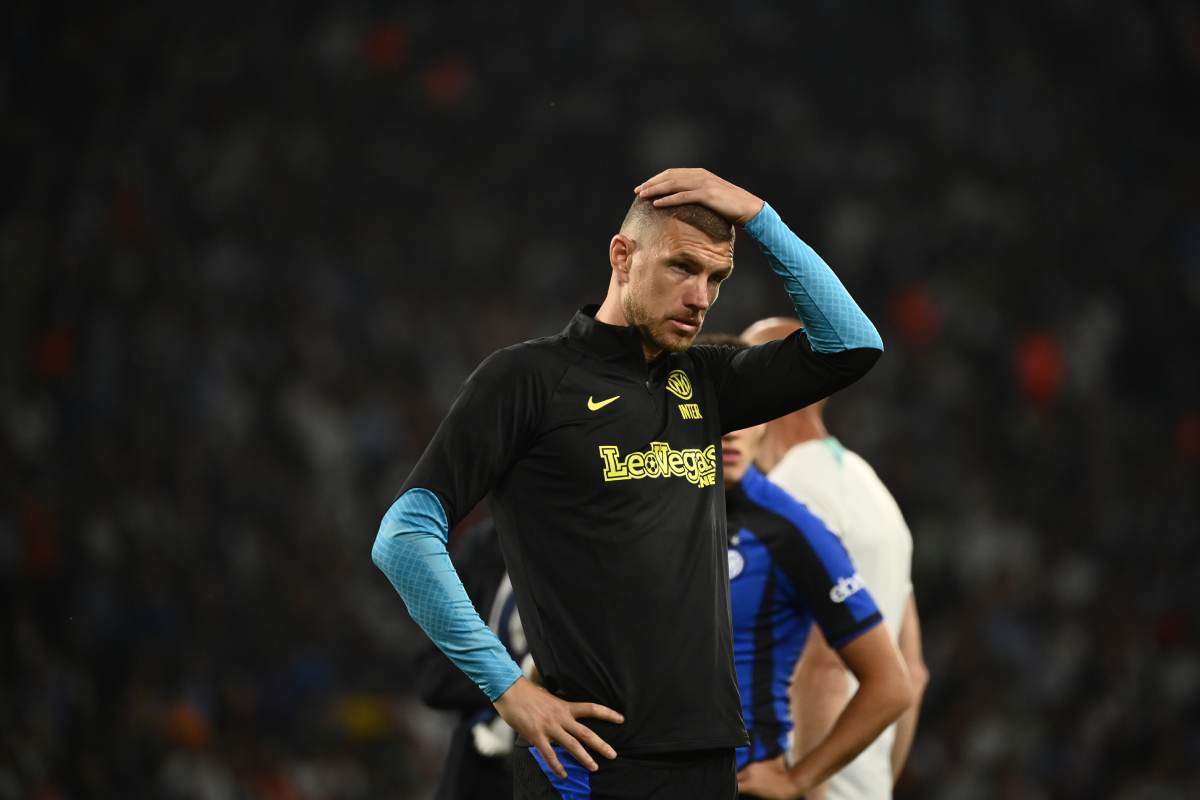 Edin Dzeko