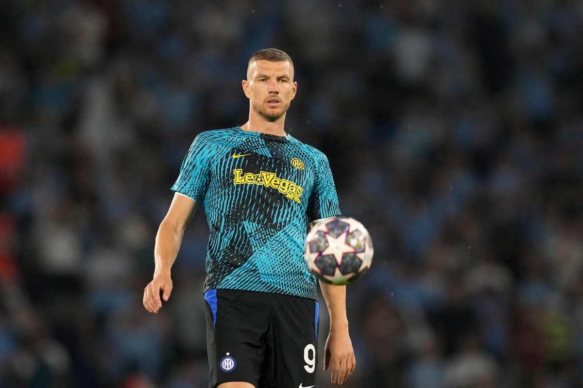 Edin Dzeko
