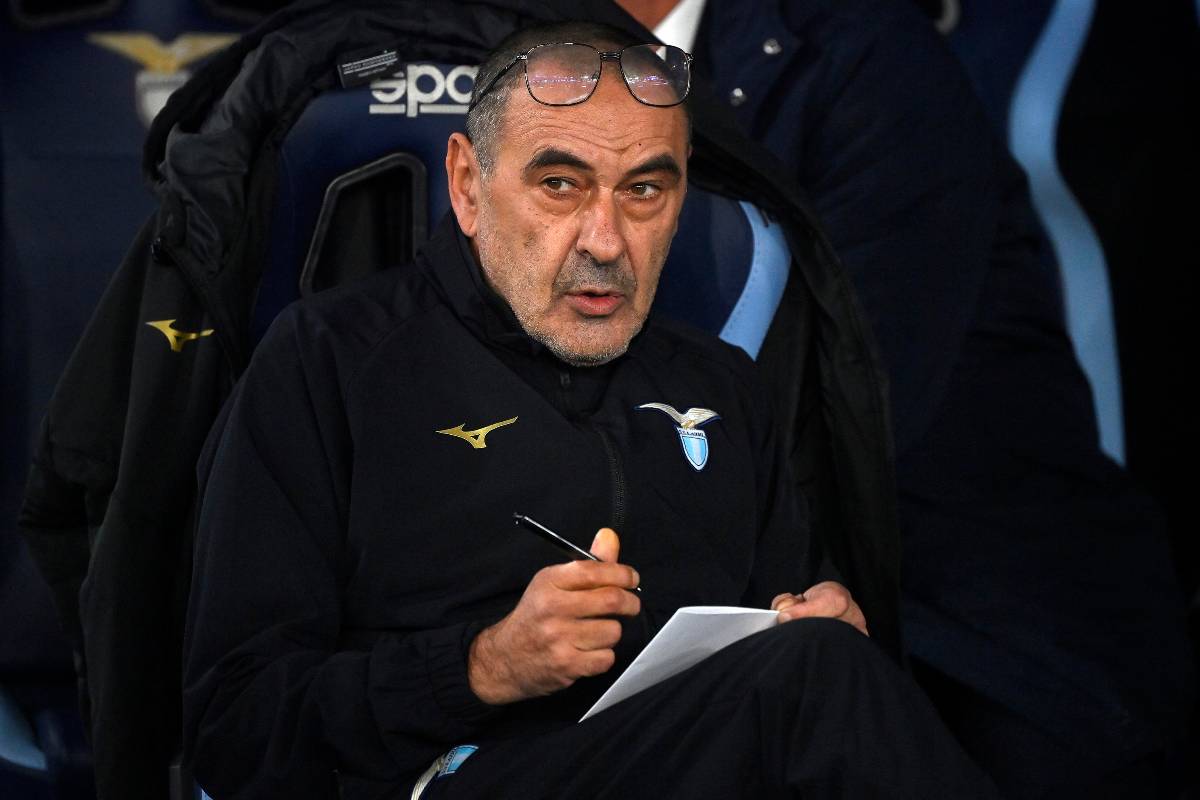Maurizio Sarri