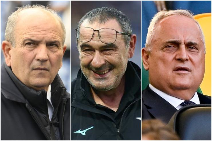 FAbiani Sarri Lotito