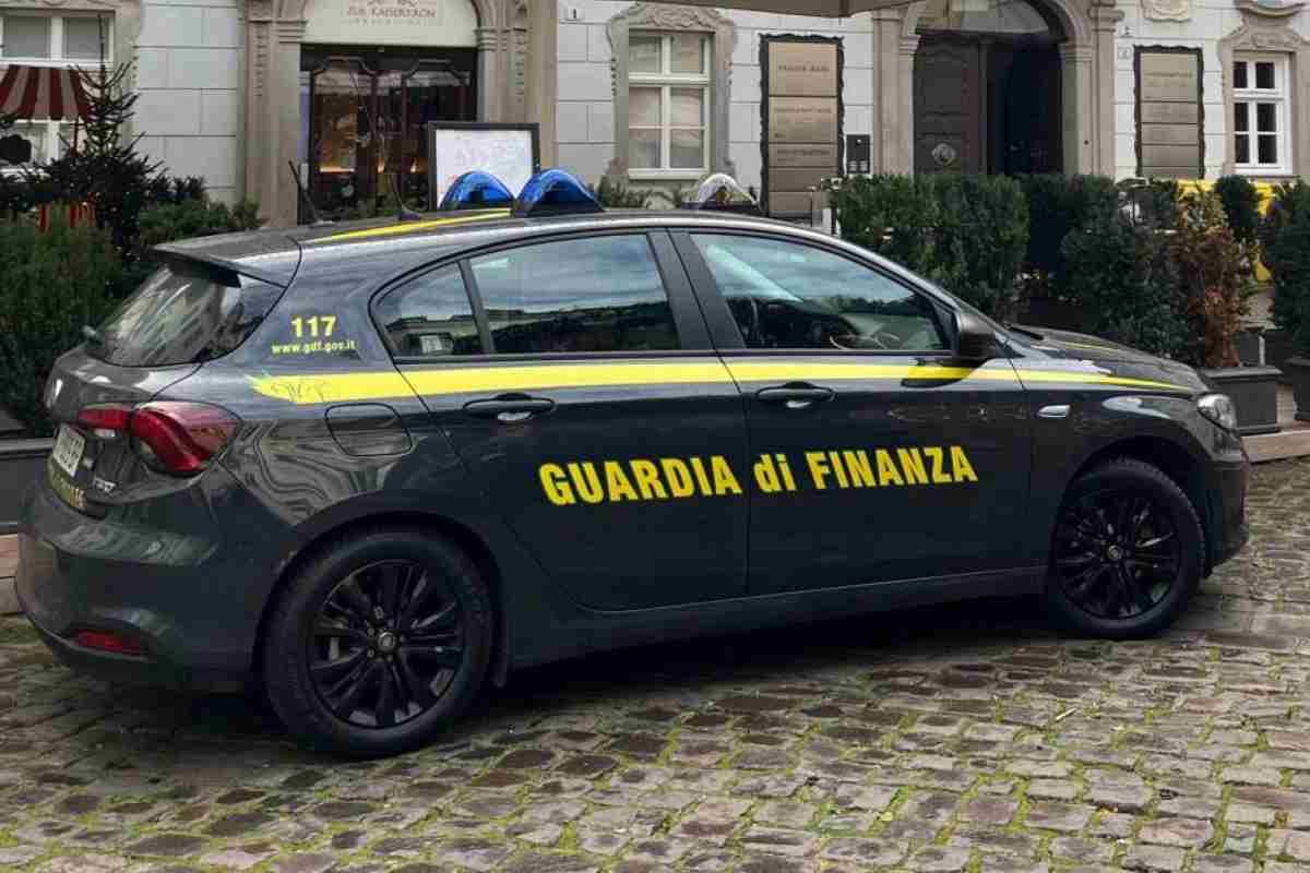 guardia di finanza