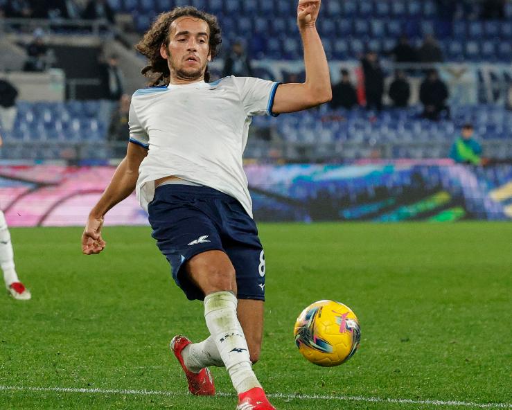 Mateo Guendouzi