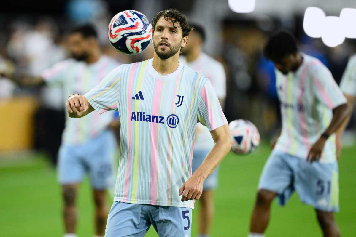 Manuel Locatelli