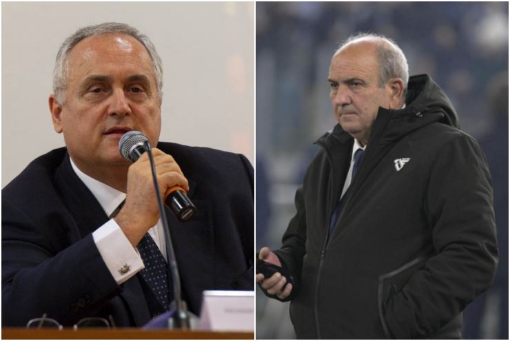 Fabiani - Lotito