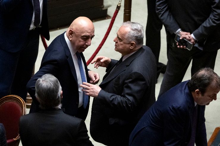 Loito e Galliani