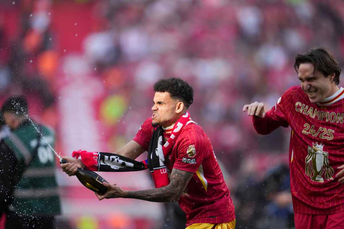 Luis Diaz e Federico Chiesa
