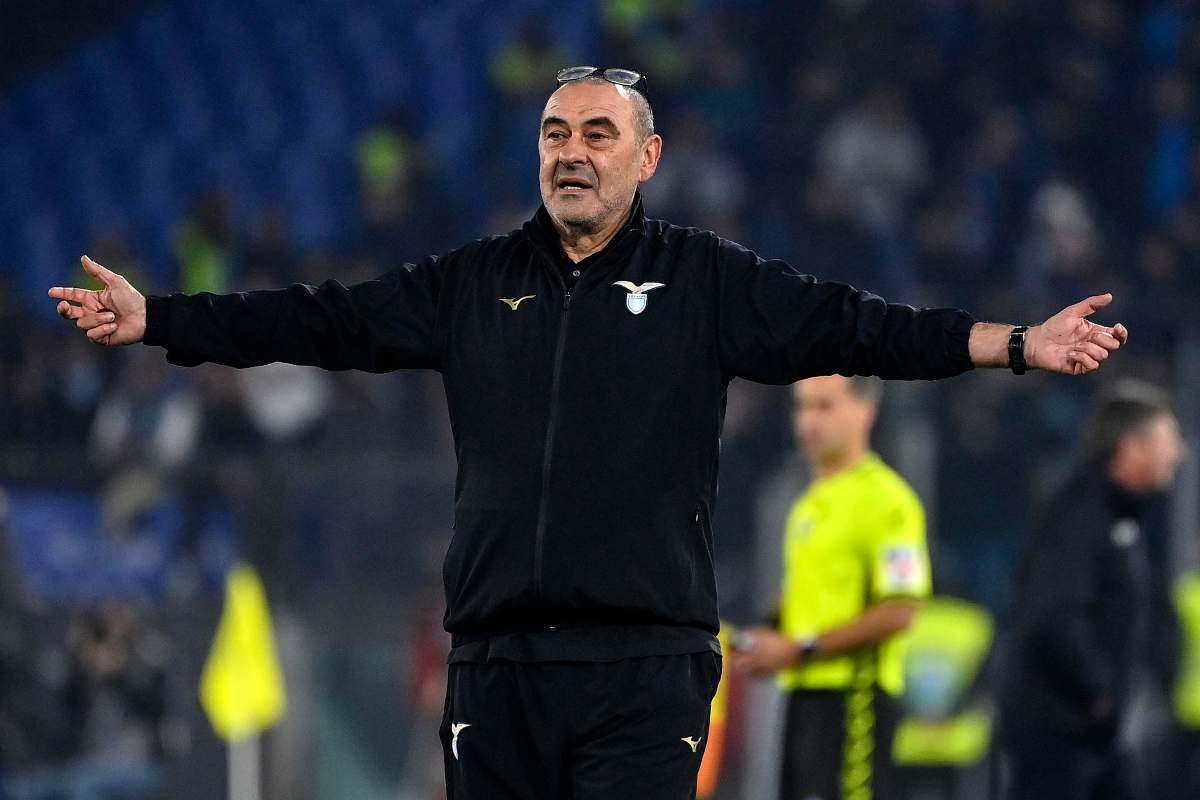 Maurizio Sarri