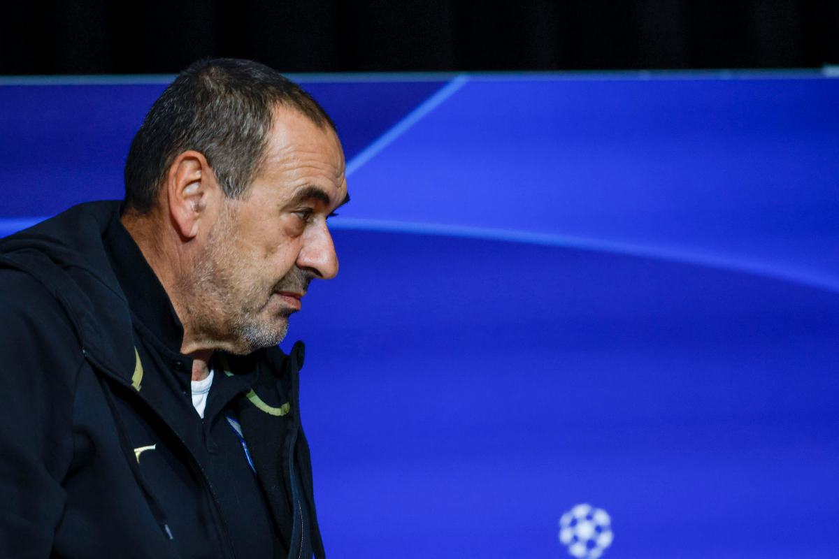 Maurizio Sarri