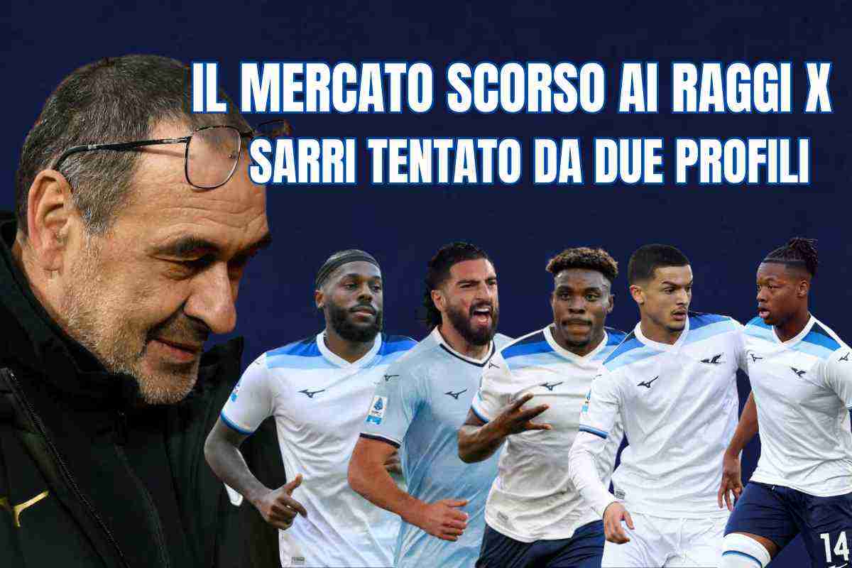 Mercato raggi X