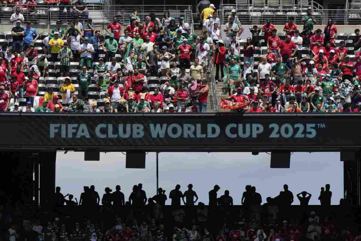 mondiale per club