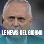 news del giorno