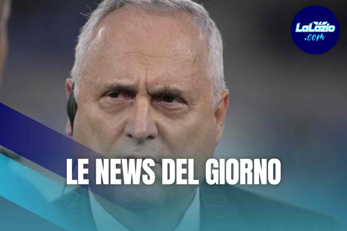 news del giorno