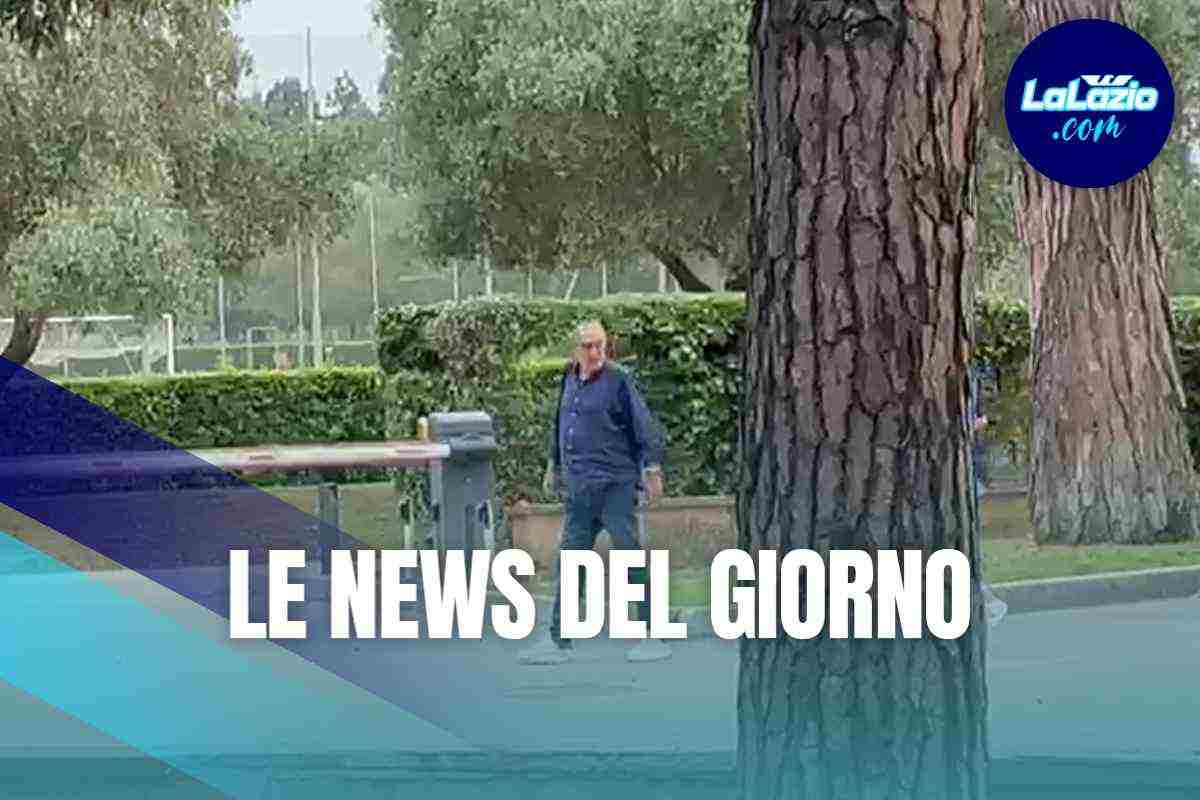 News del giorno