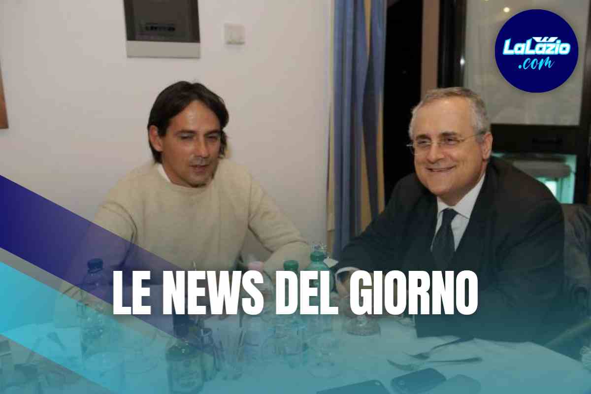 news del giorno
