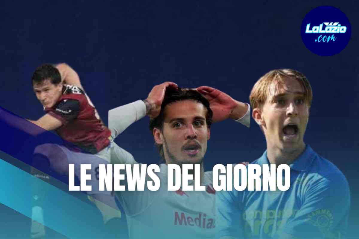 news del giorno